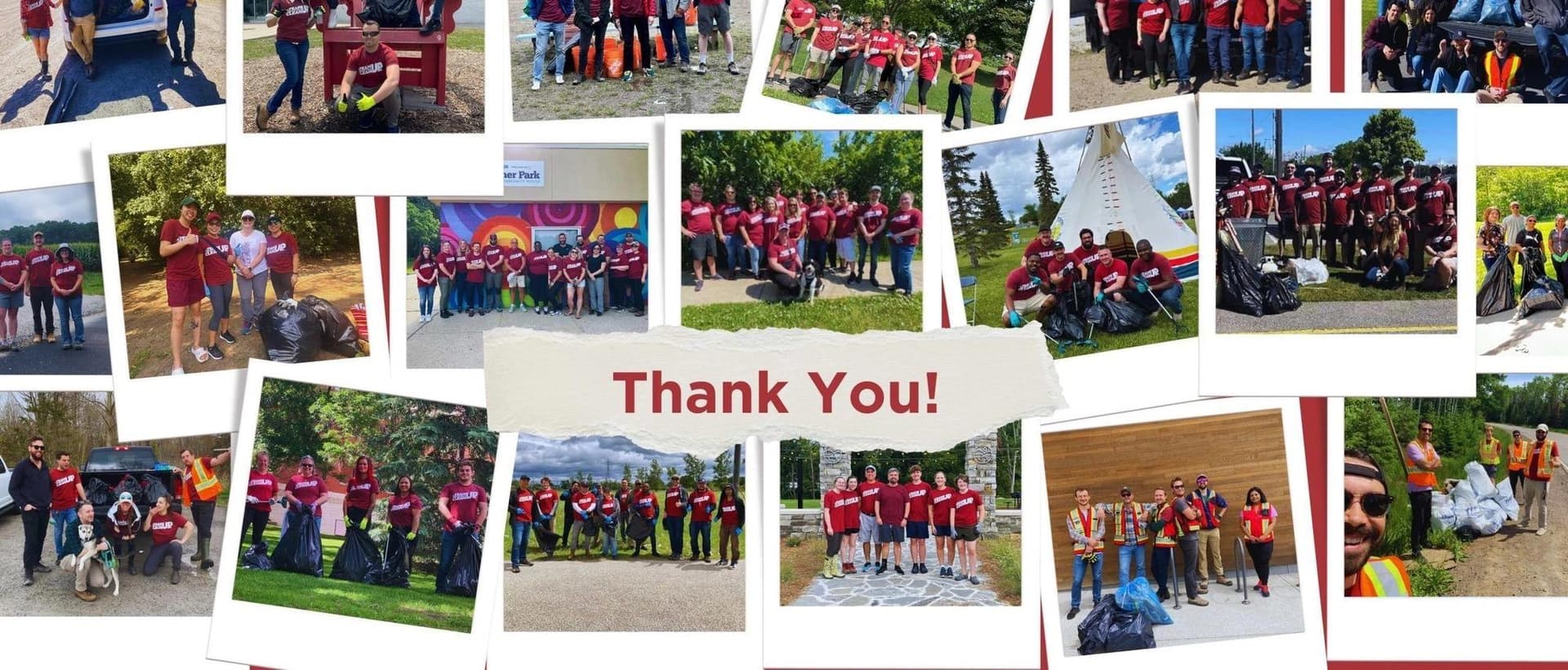 Celebrating Success: Team Up to Clean Up 2024