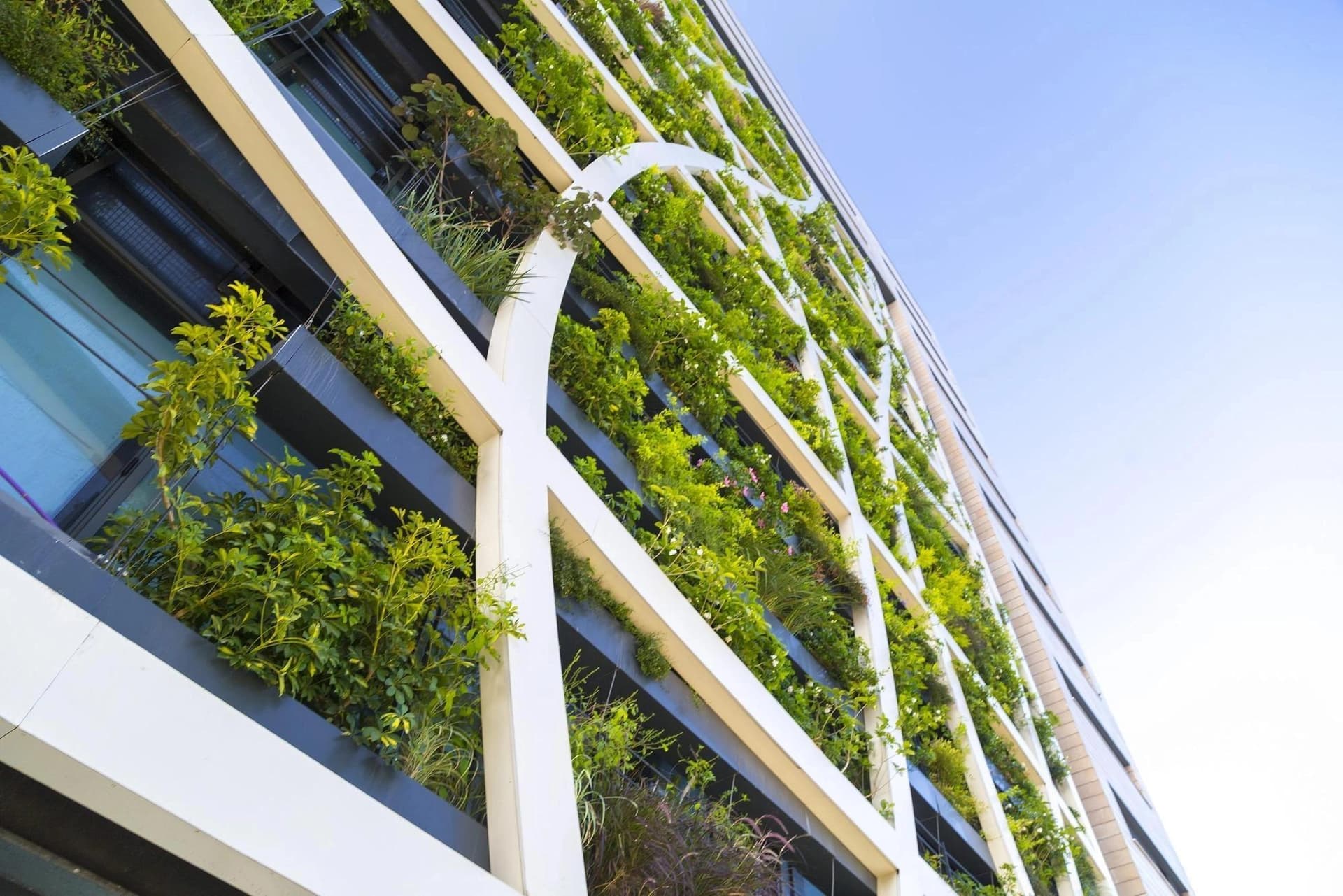 Webinar Recording: Sustainability in our Built Environments