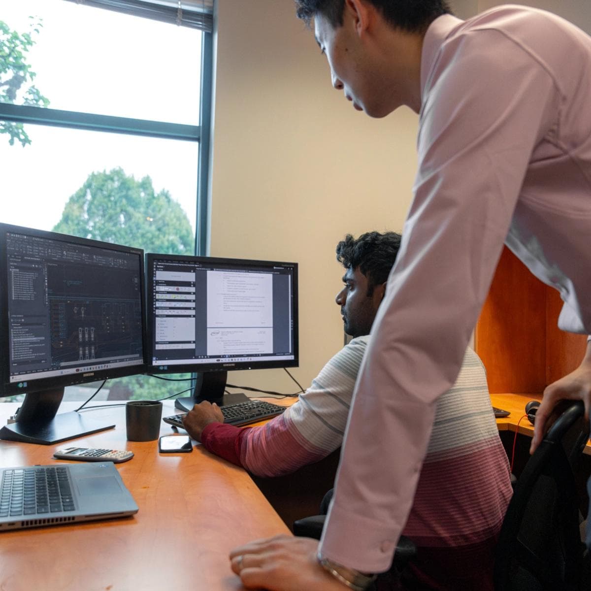 Regulatory Reporting Services