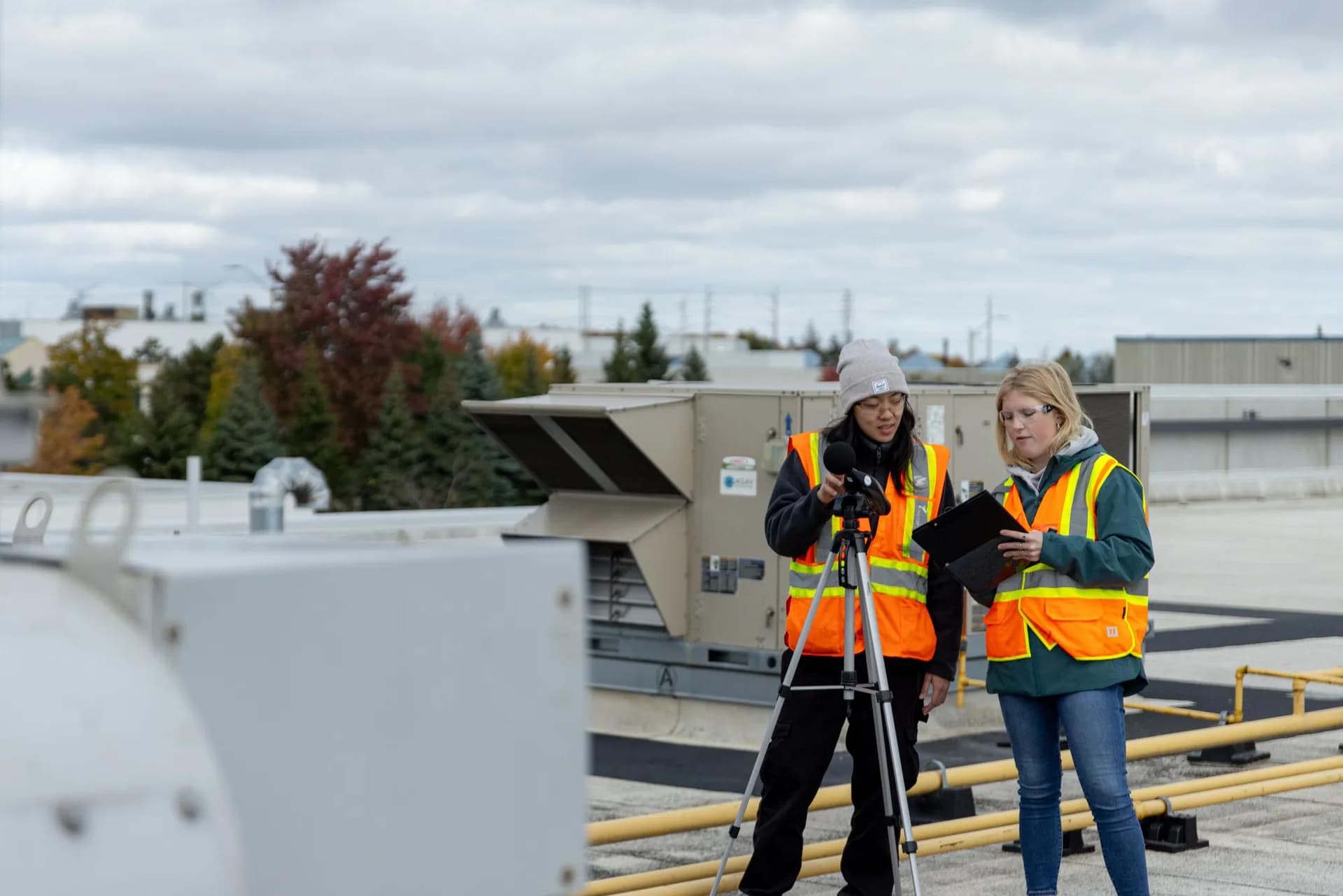 Pinchin Pathways: Co-op Students Making a Difference