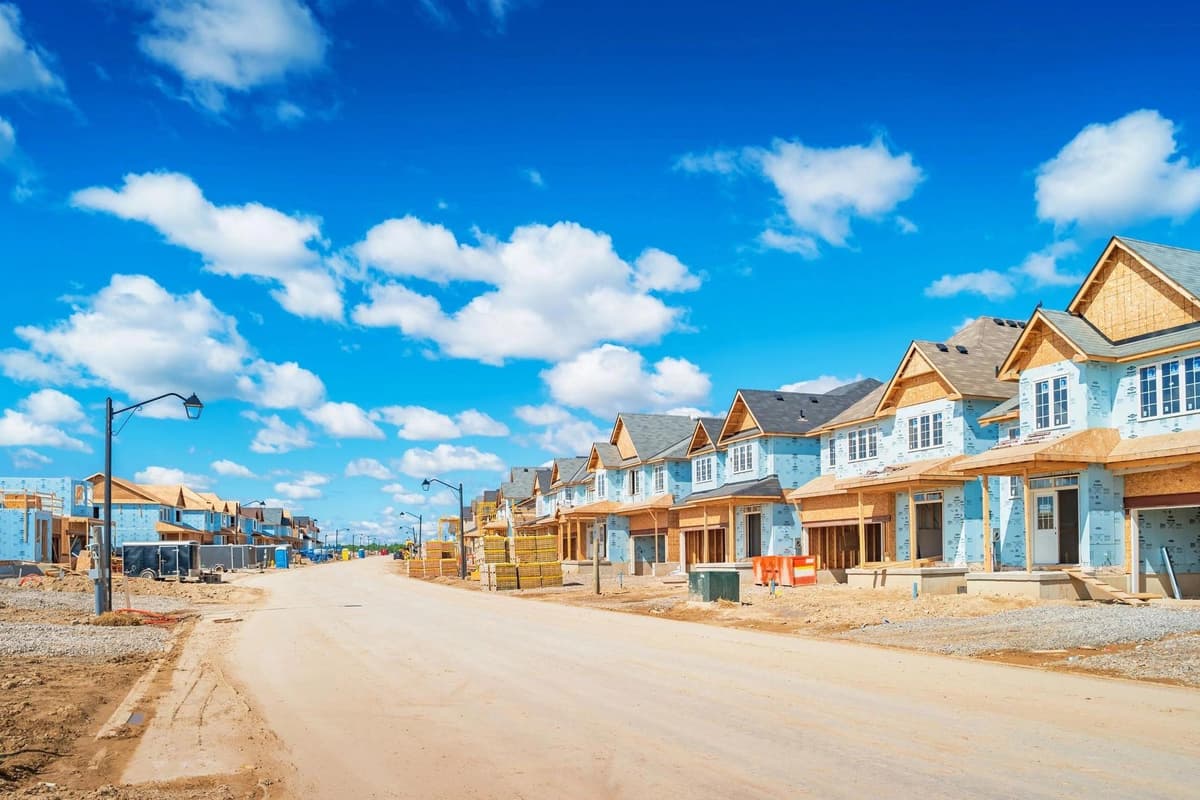 Radon Management for New Builds