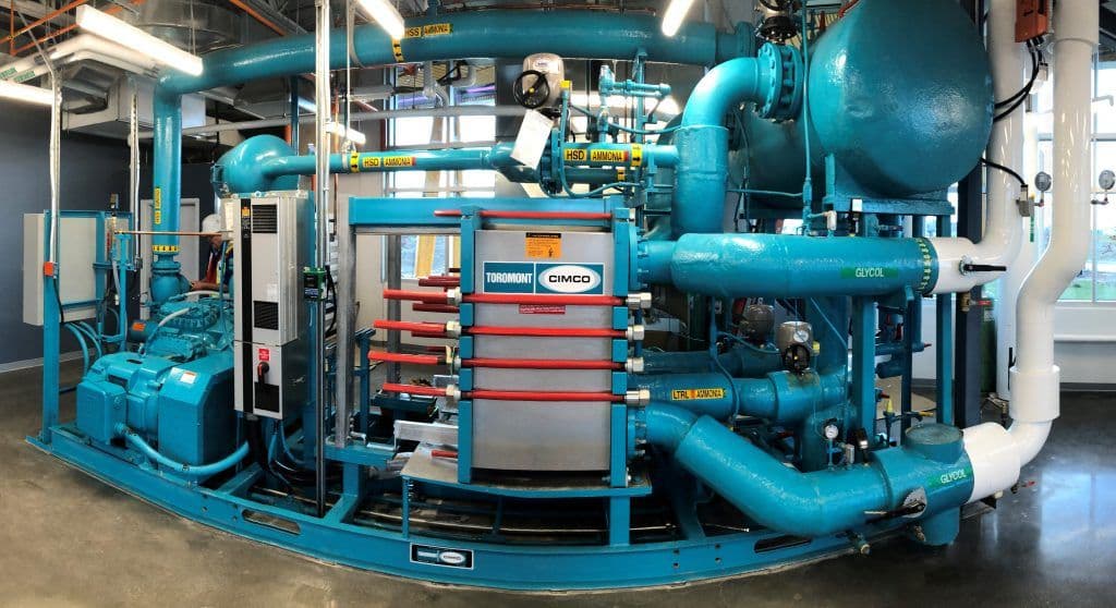 District Energy Sharing Systems (DESS)