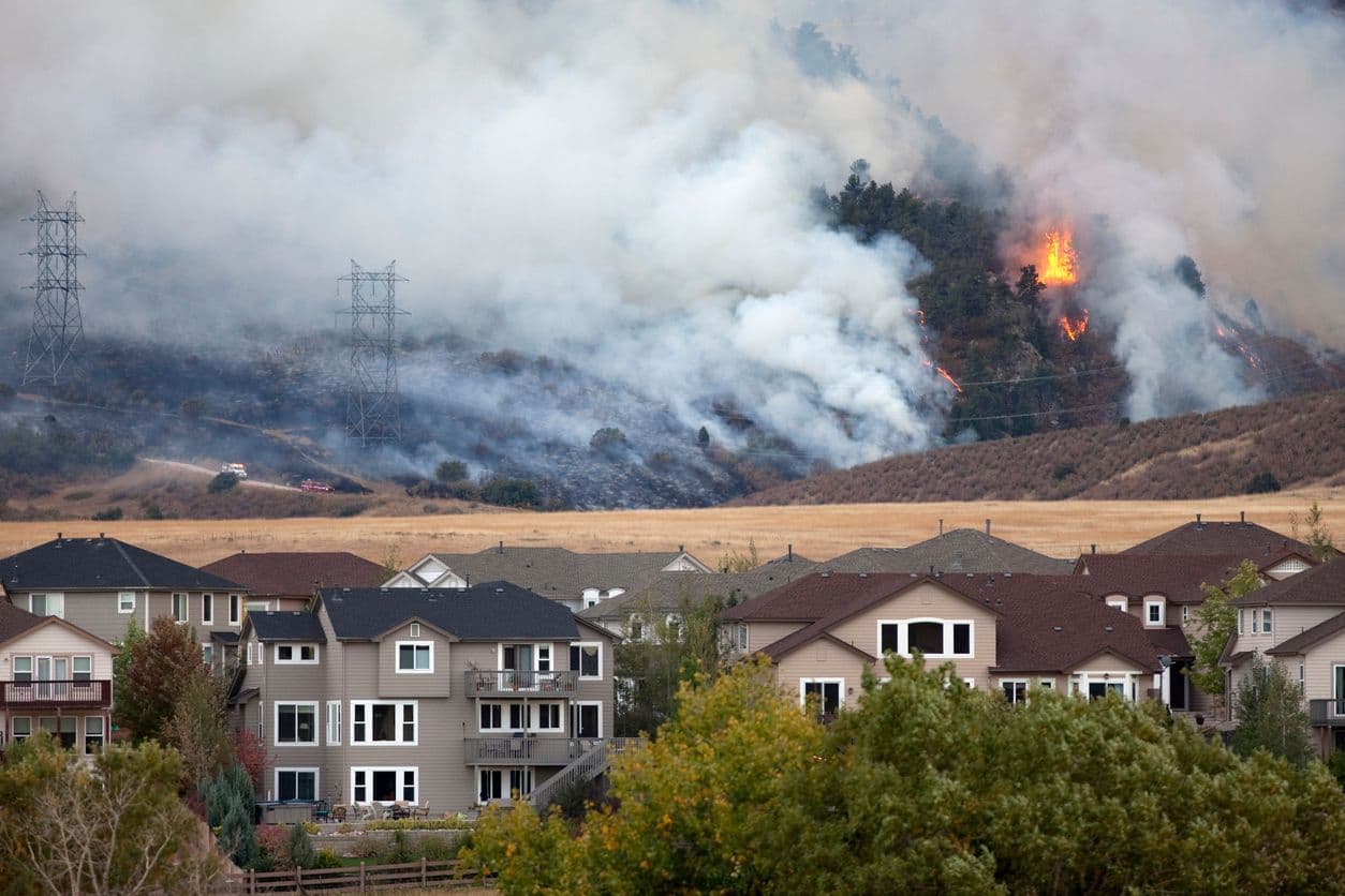 Wildfire Recovery: A Strategic Approach to Protecting People, Property, and Operations