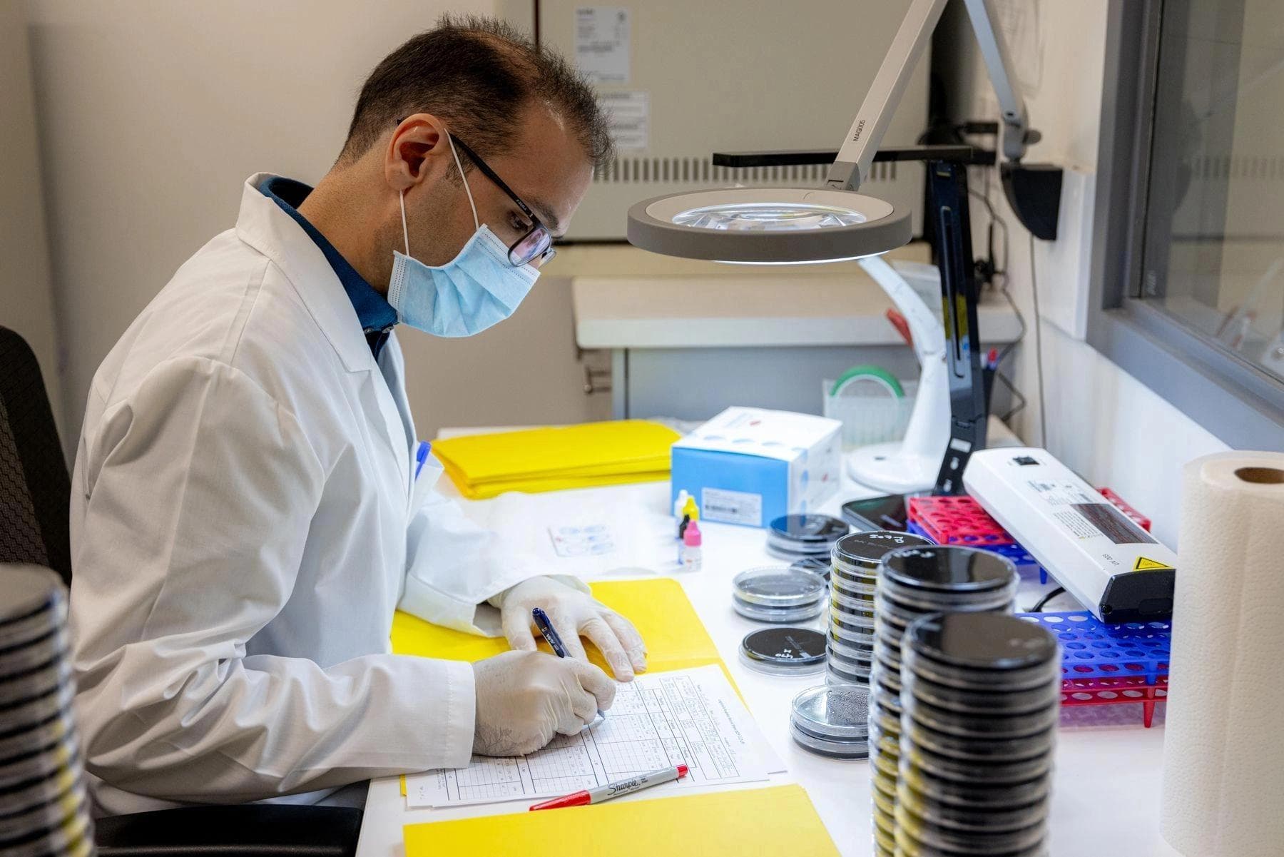 Indoor Environments & Hygiene