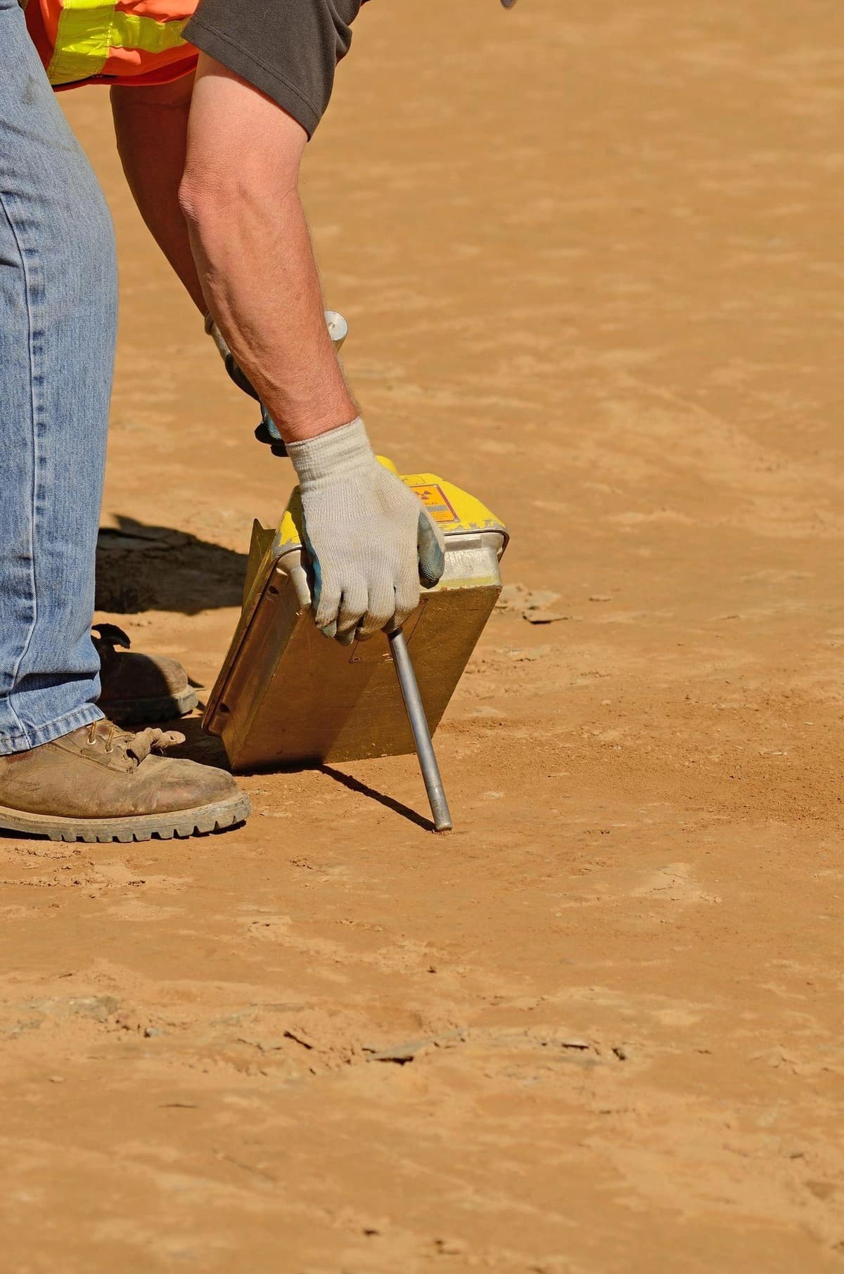 Materials Testing and Inspection