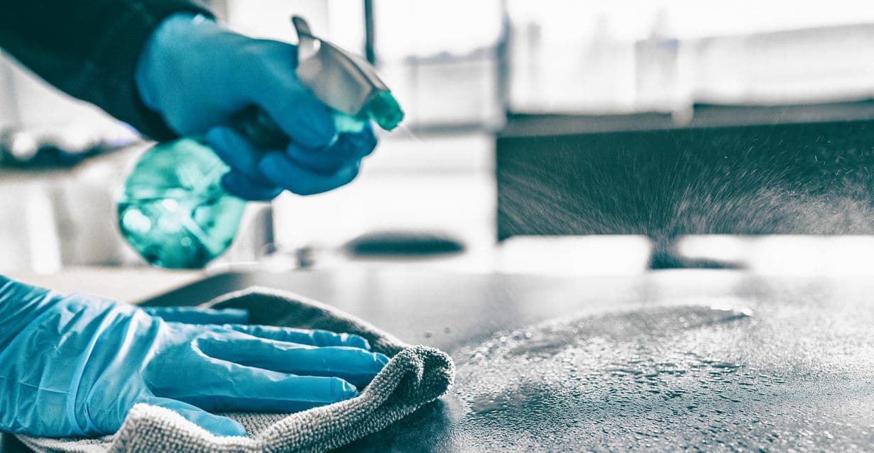 Webinar Recording: How to Properly Disinfect Your Business & the Risks of Overuse to Ensure Employee Wellness