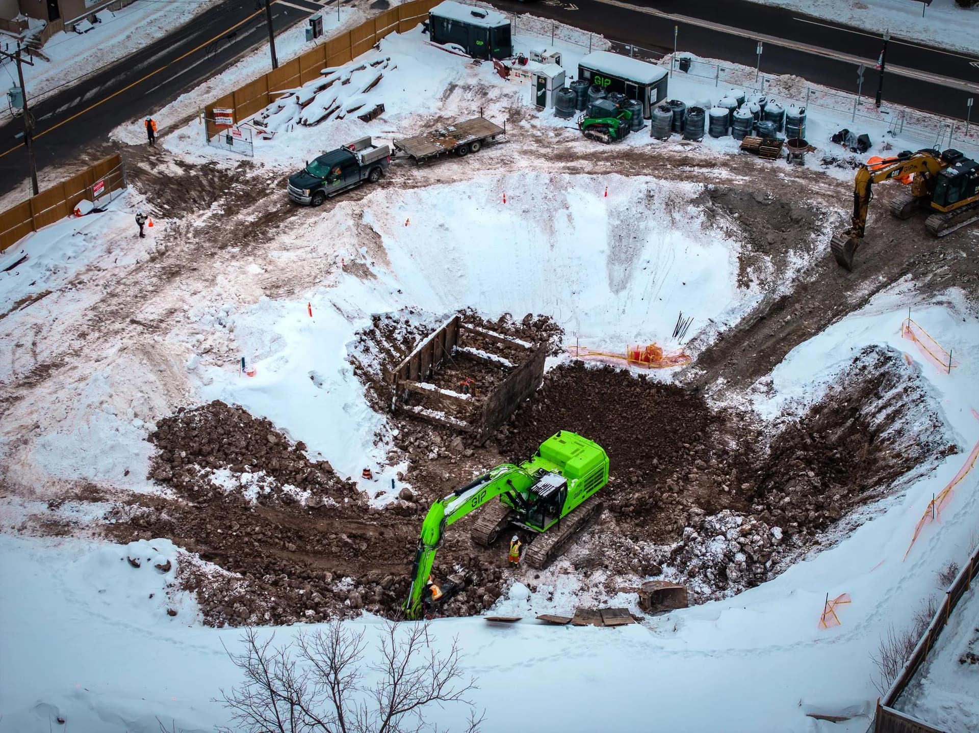 Precision in Practice: Excavation and Soil Mixing for Groundwater Remediation in Ontario