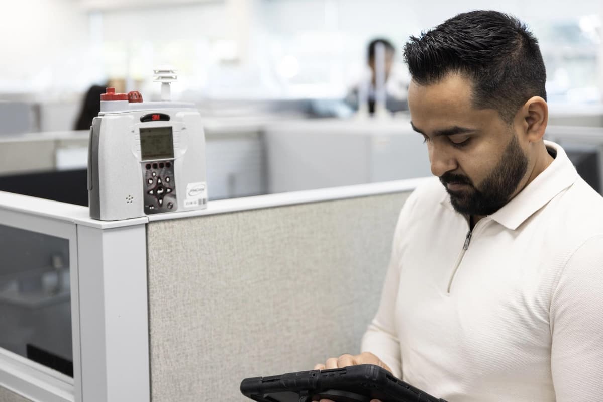 Indoor Air Quality (IAQ) Assessments