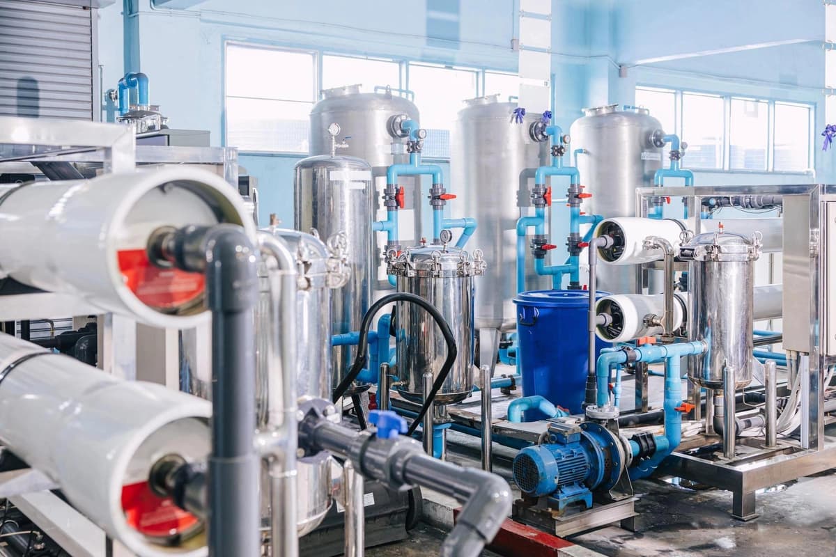 Potable Water System Design