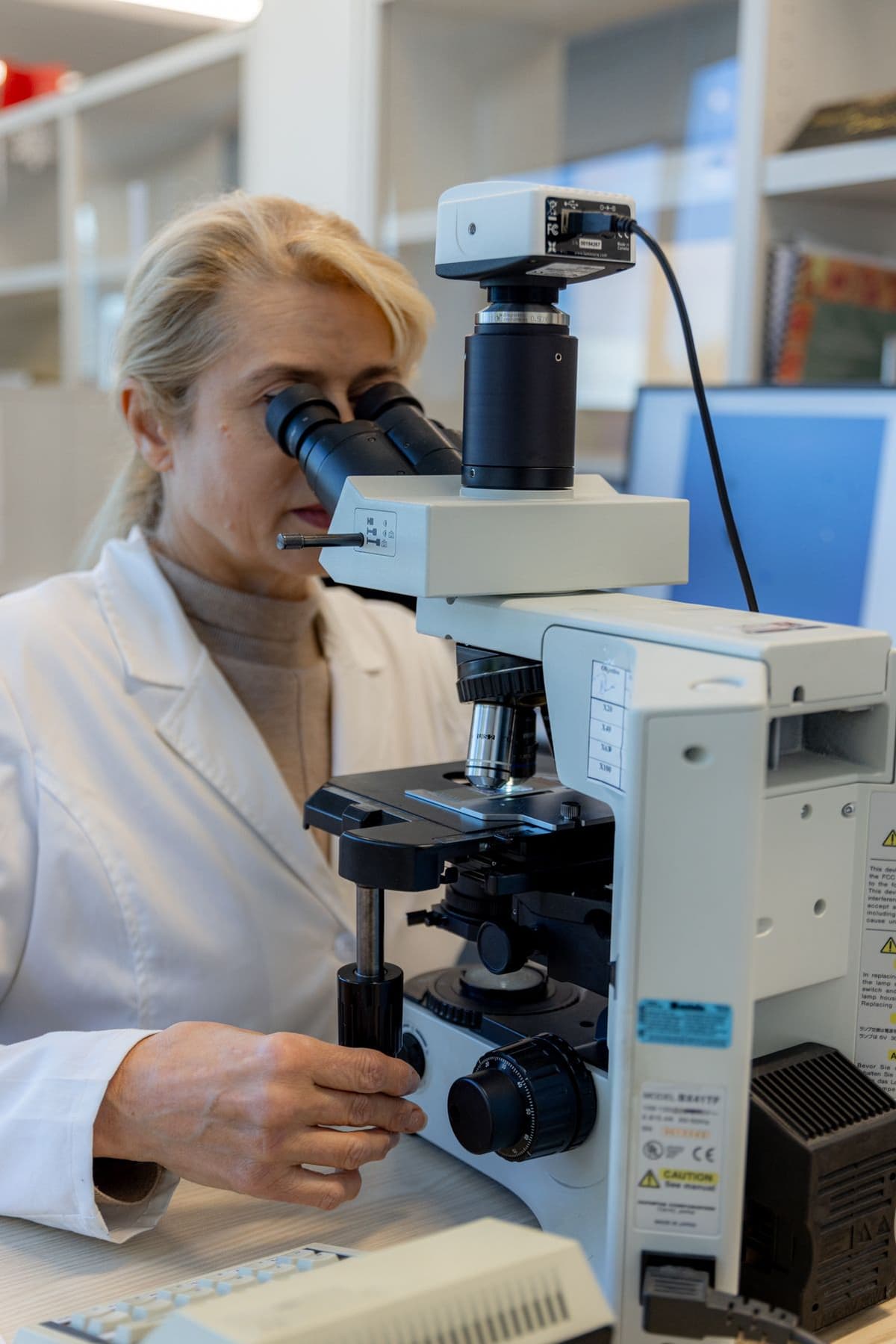 Microbial Contamination Services