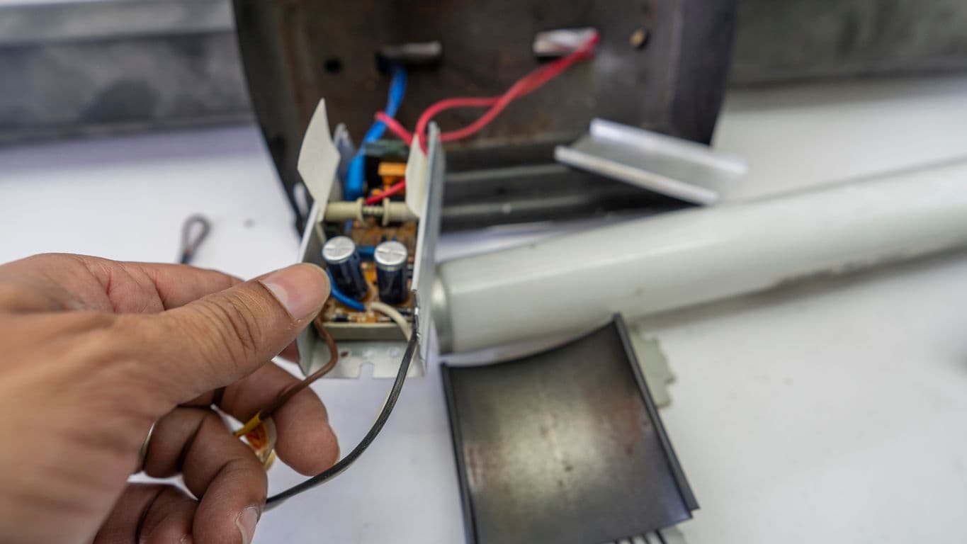 Webinar Recording: Federal Ban on PCBs in Light Ballasts