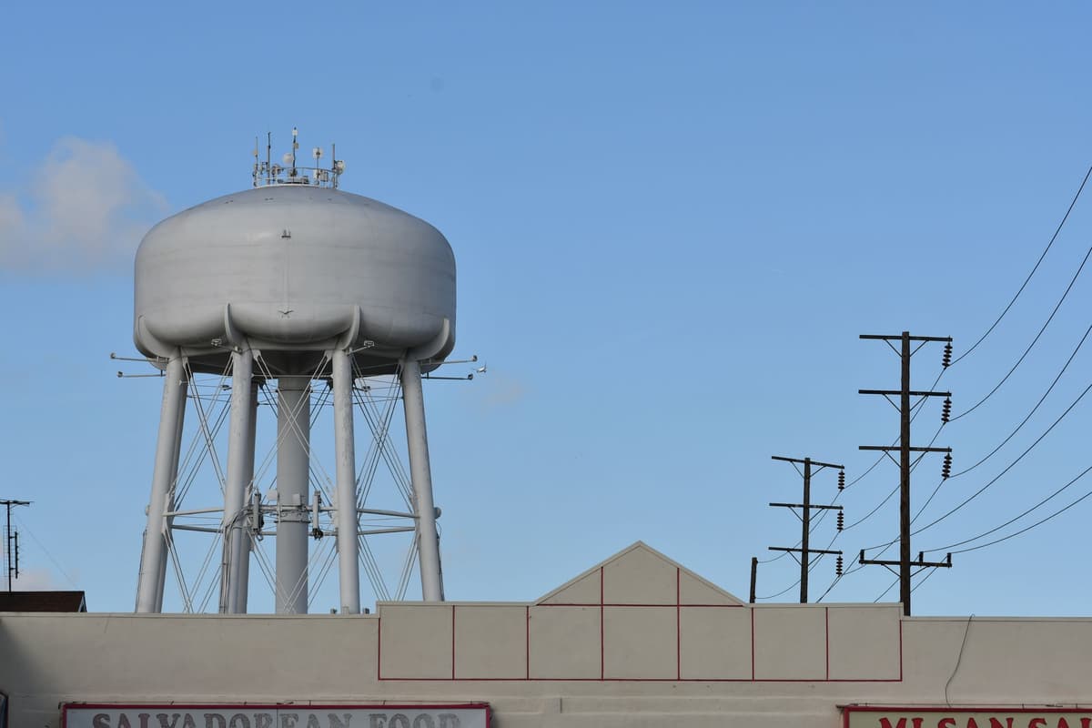 Legionella Risk Management