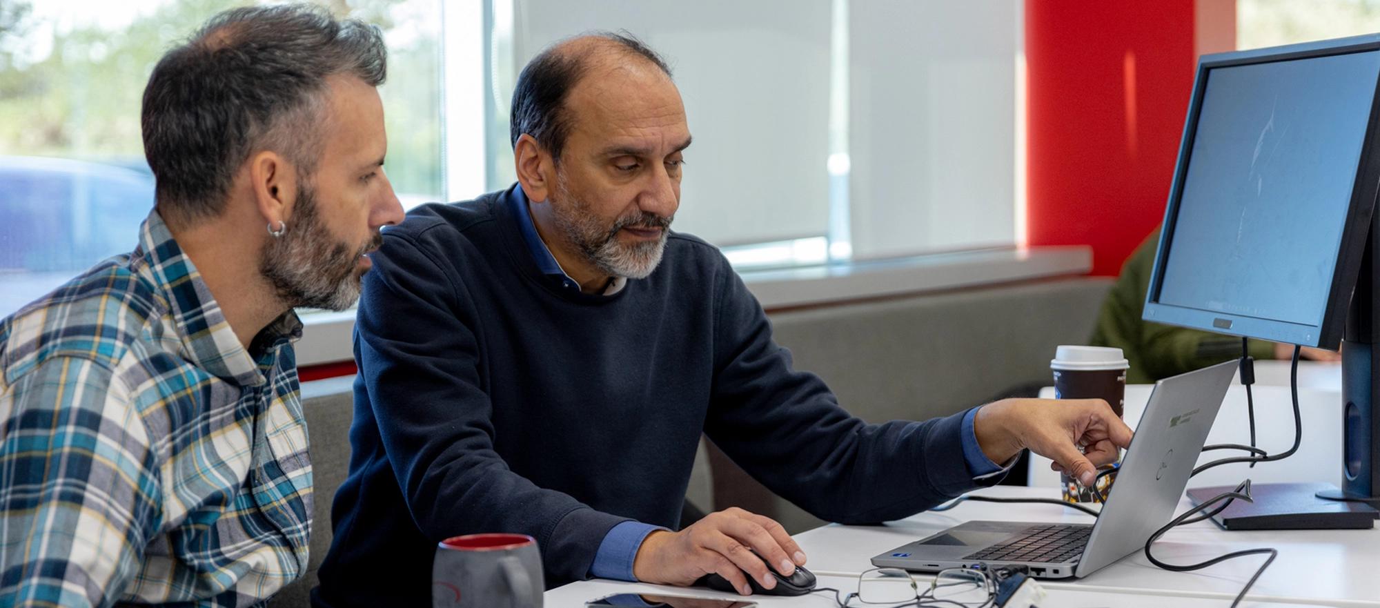 Hero background image