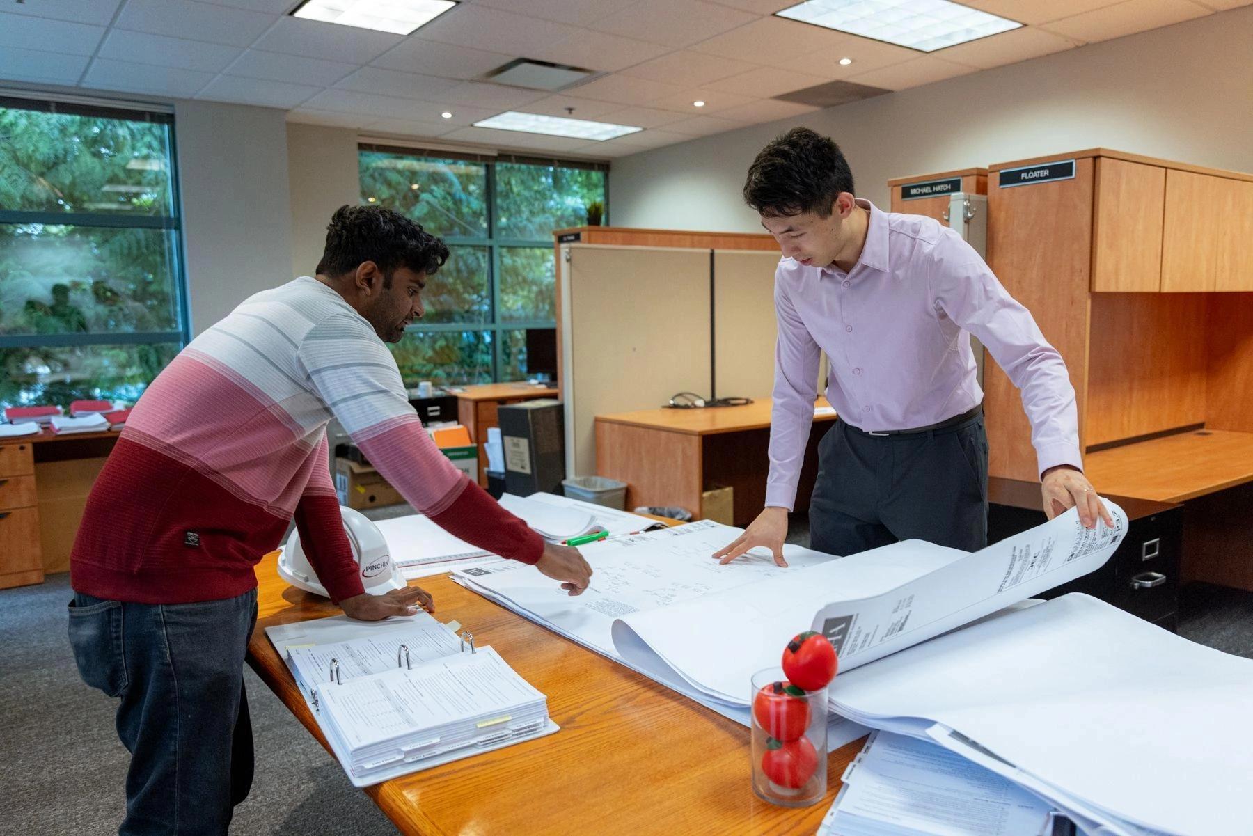 Hero background image