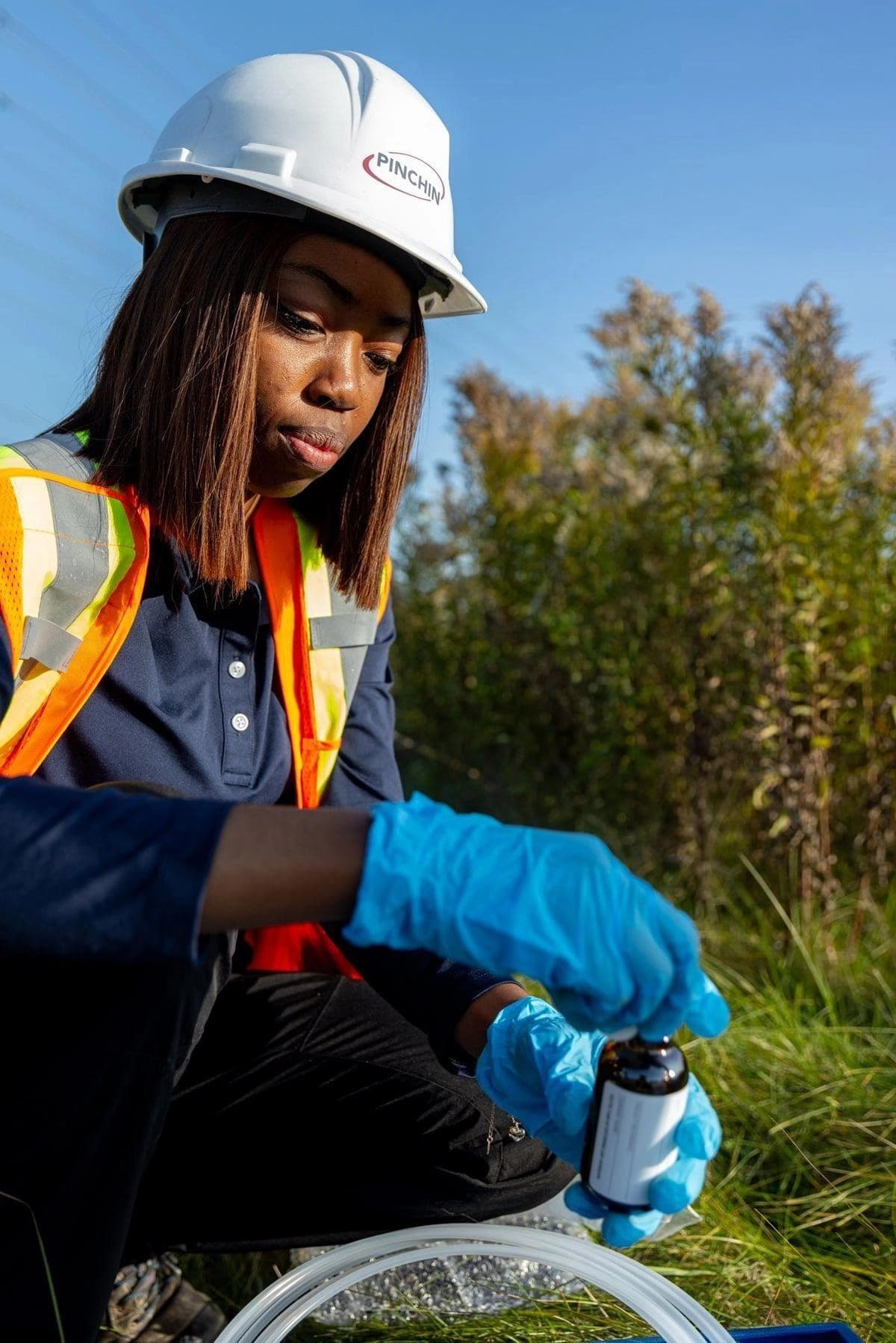 Spills and Contamination Issues