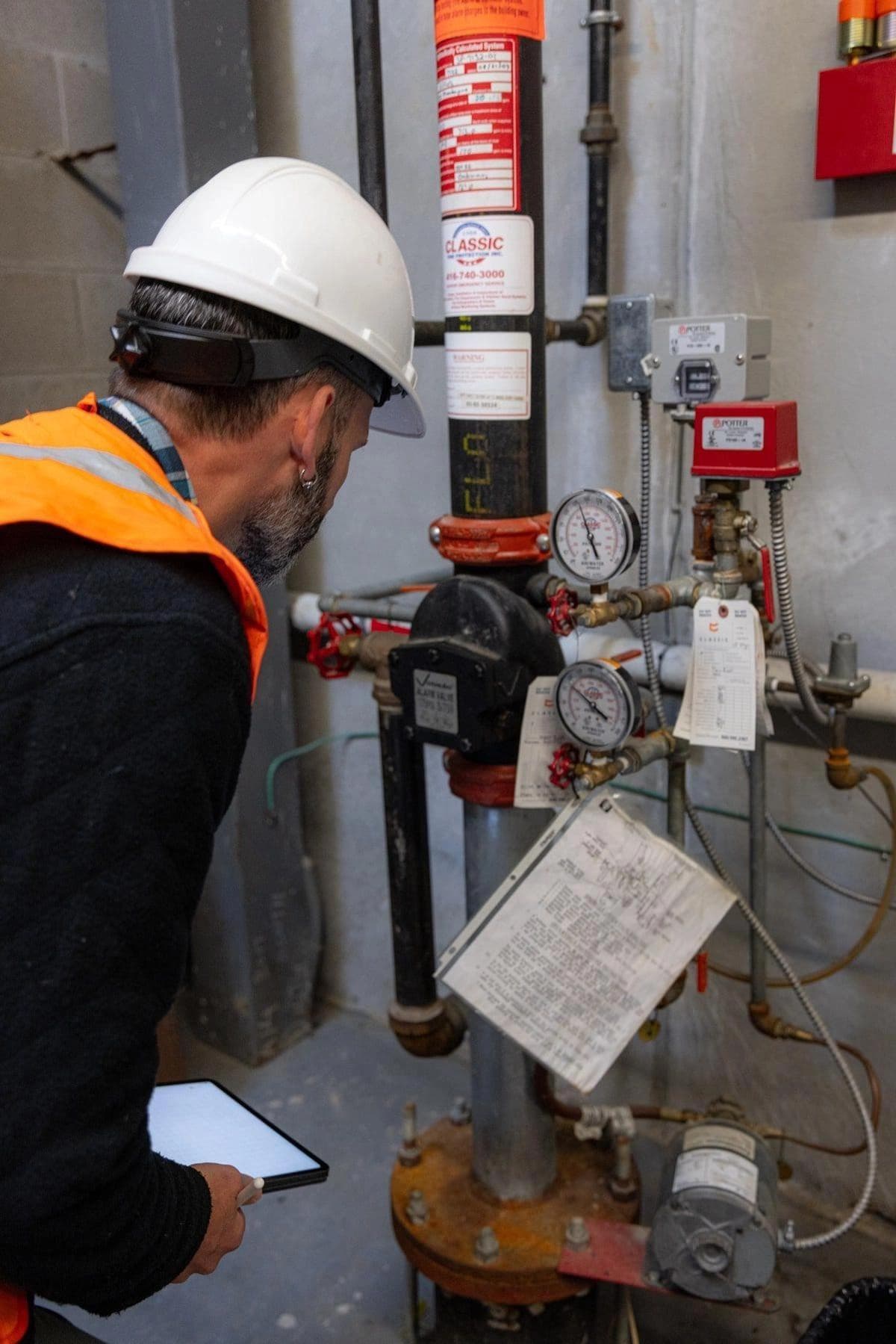 In-Depth Inspections