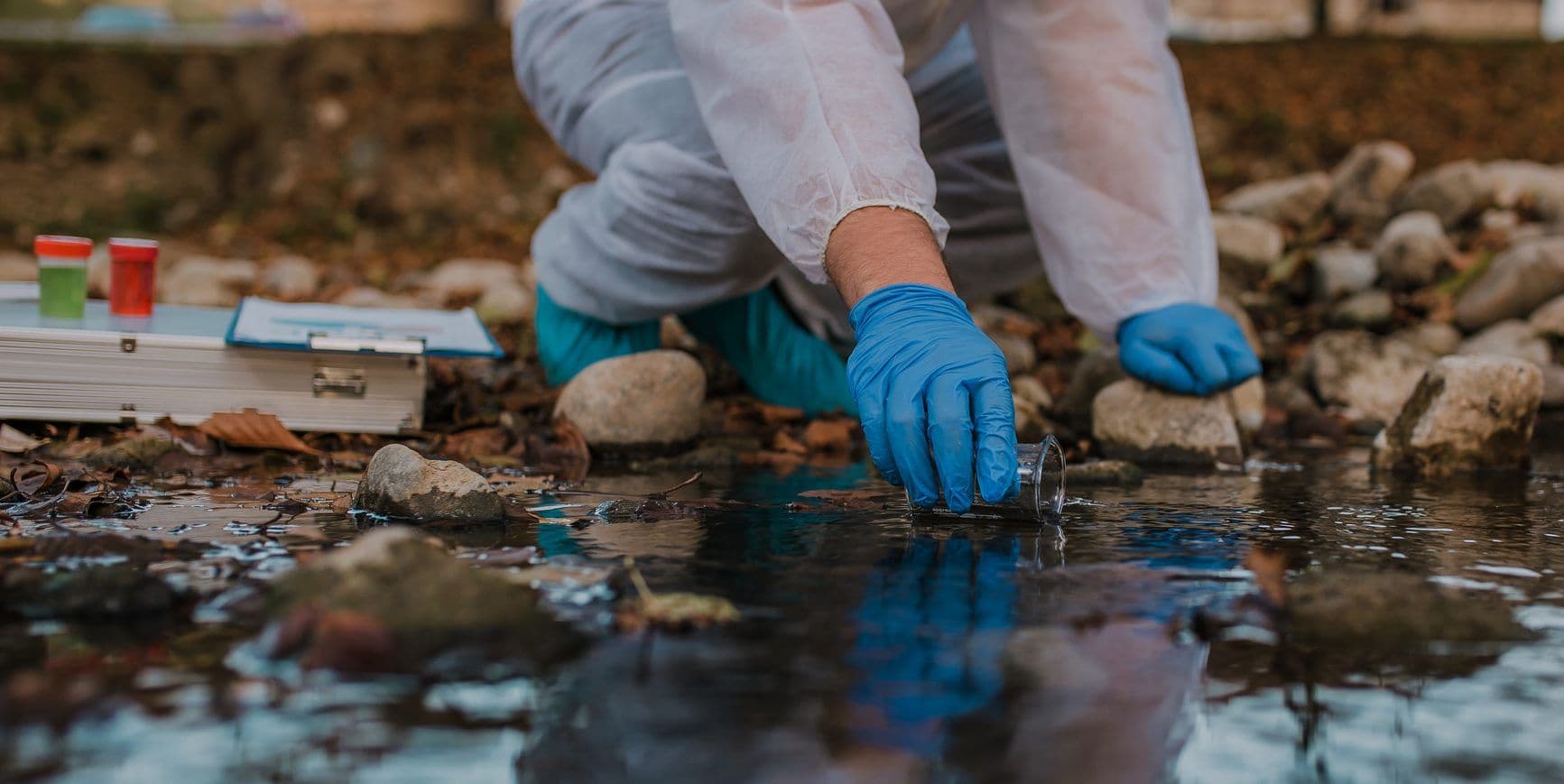 Per- and Polyfluoroalkyl Substances (PFAS) in the Environment