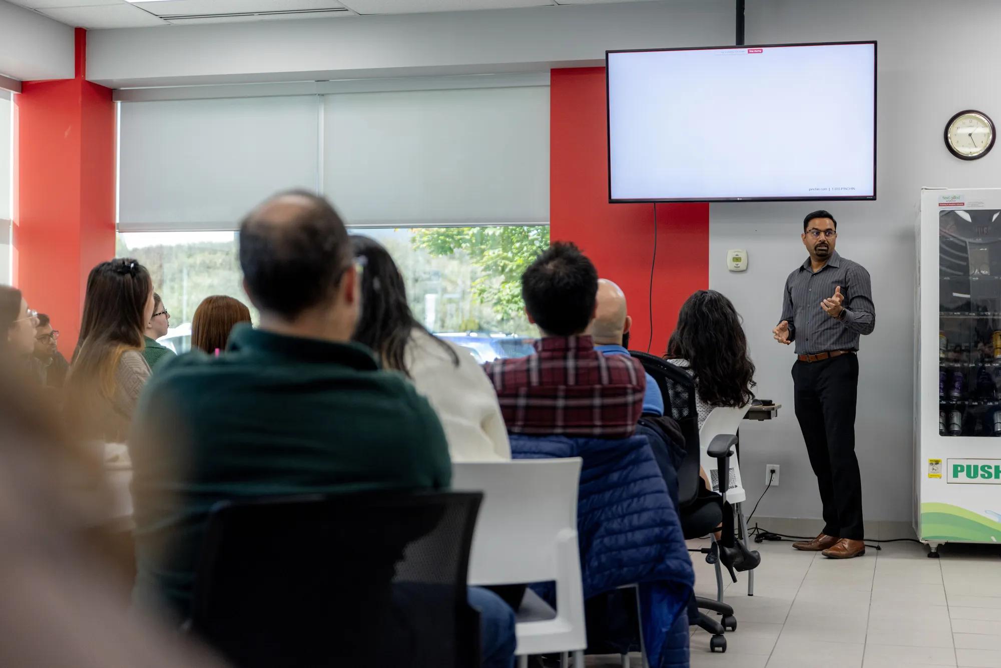 Hero background image