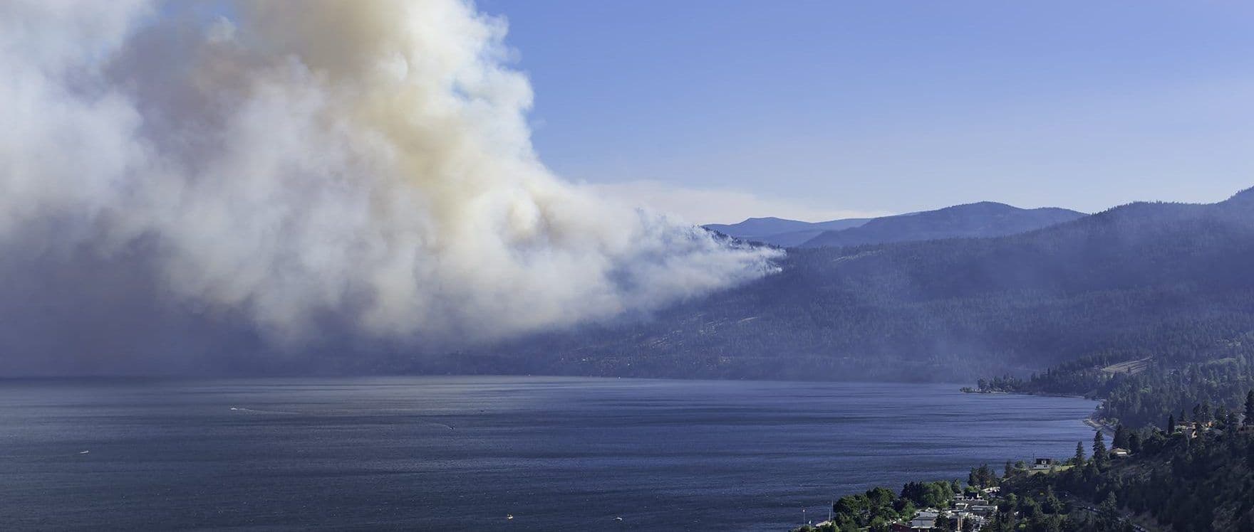 Webinar Recording: Wildfire Indoor Air Quality: Managing Smoke in Occupied Buildings