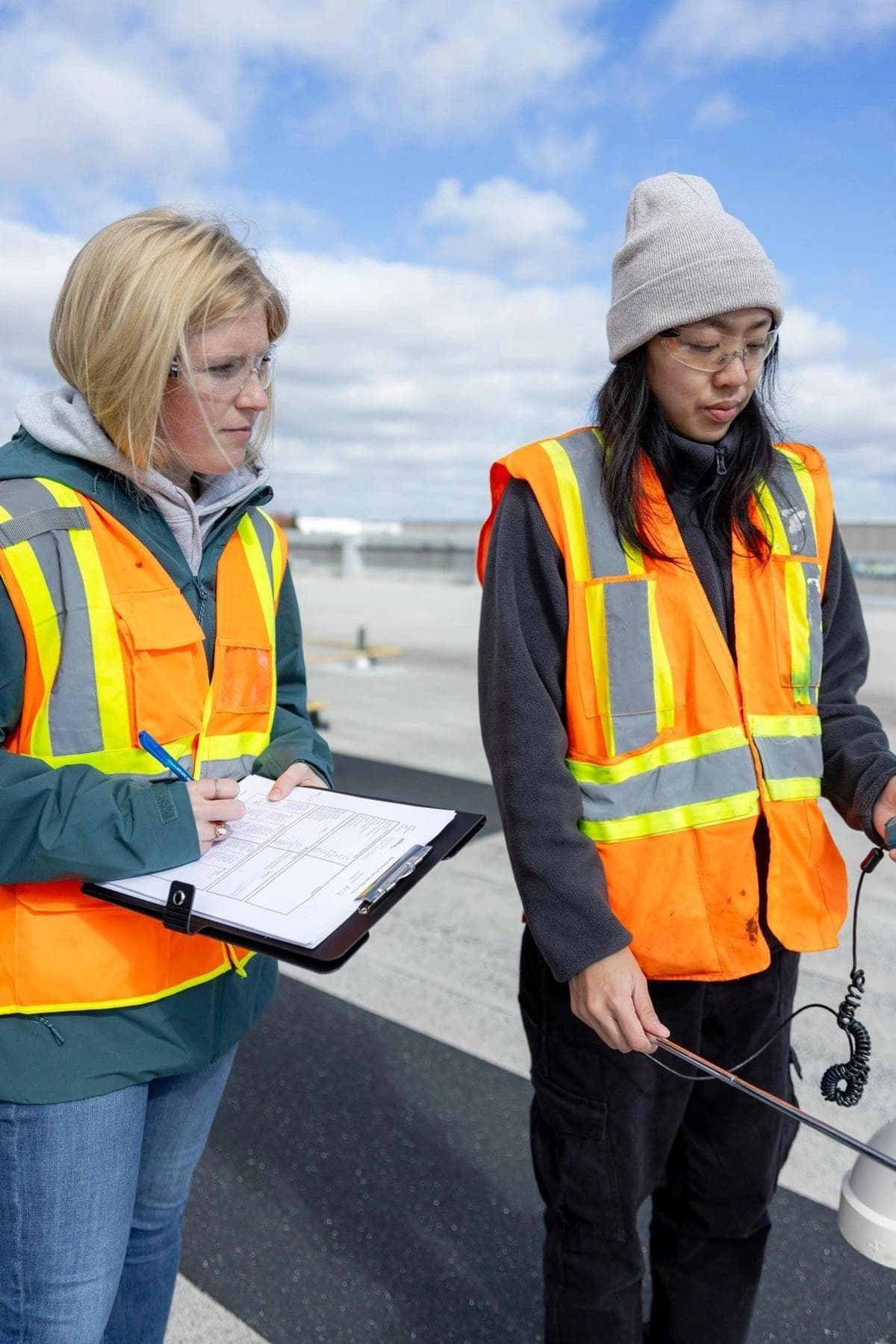 All-Encompassing Workplace Assessments