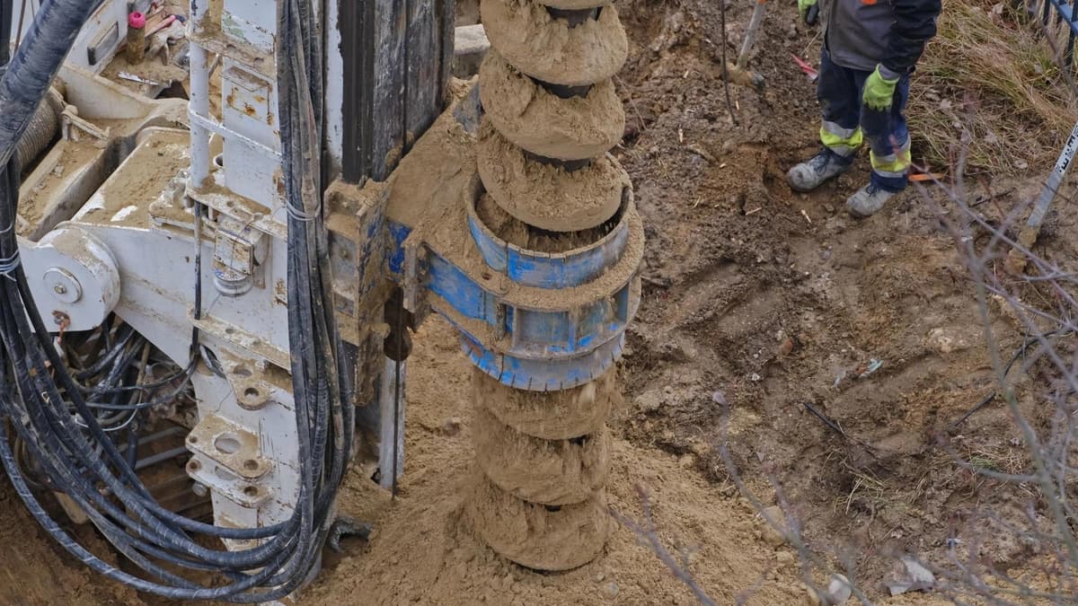 Geotechnical Site Investigation