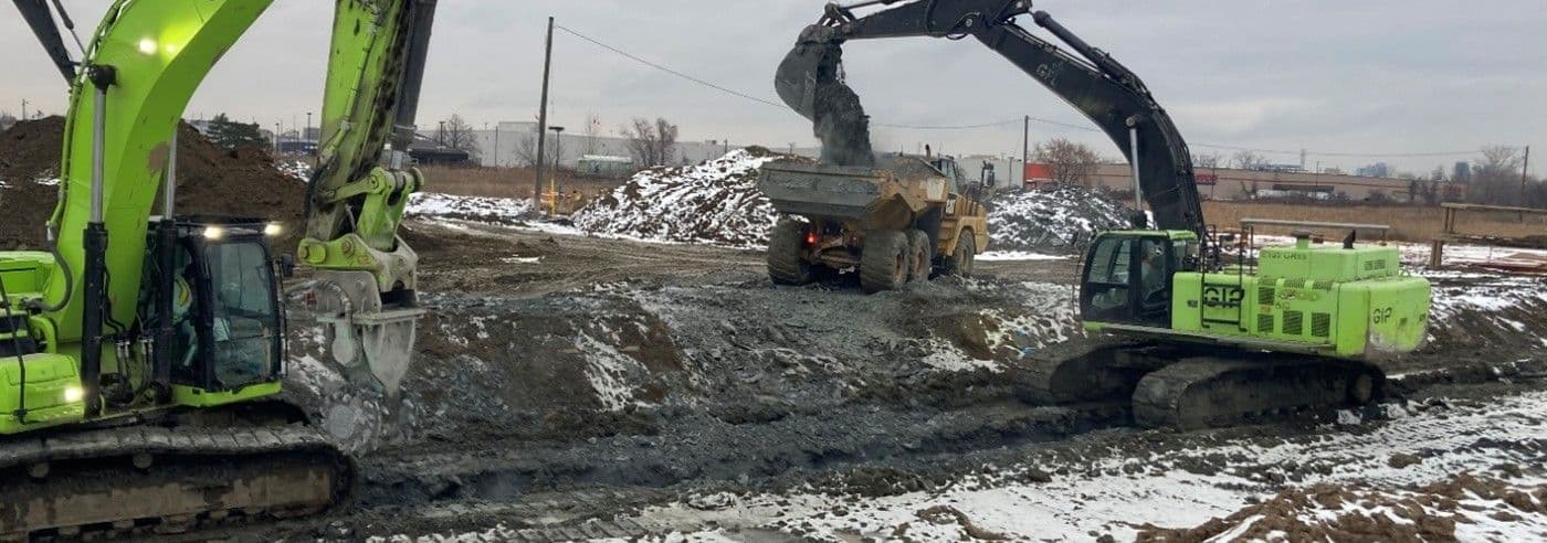 Pinchin’s Brownie Award Win: Leading Innovation in Boundary Control and Brownfield Redevelopment